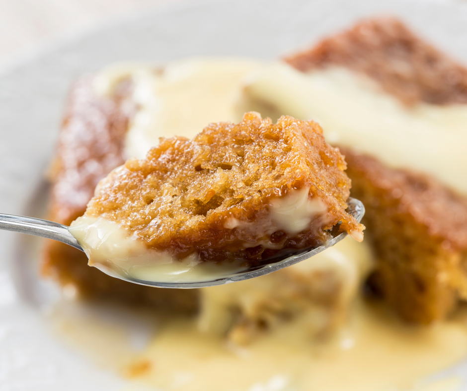 Malva Pudding