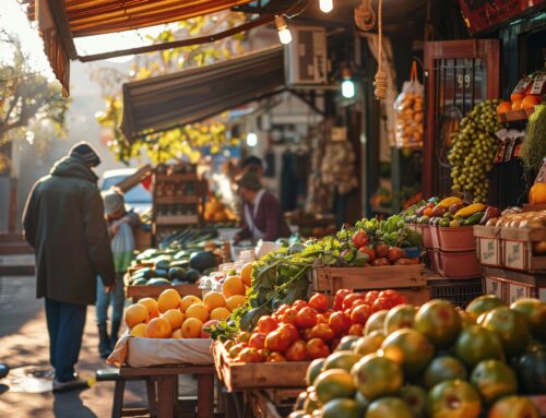 Hermanus Country Market: A Haven for Local Treasures