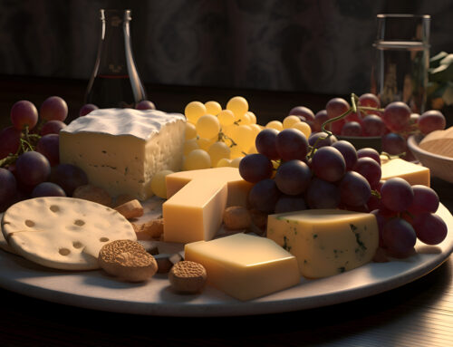 Stanford Wine and Cheese Festival: A Celebration of Local Flavors