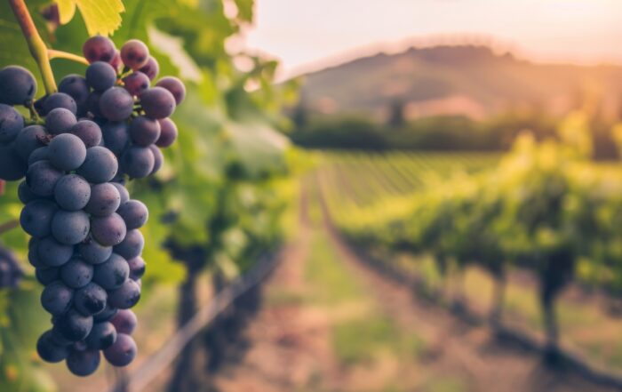 Vineyards Near Hermanus