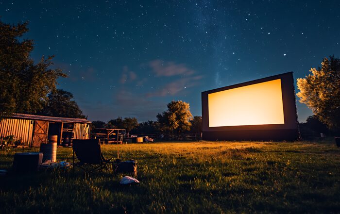 movies under the stars