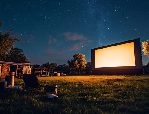 Movies Under the Stars at Benguela Cove 2024