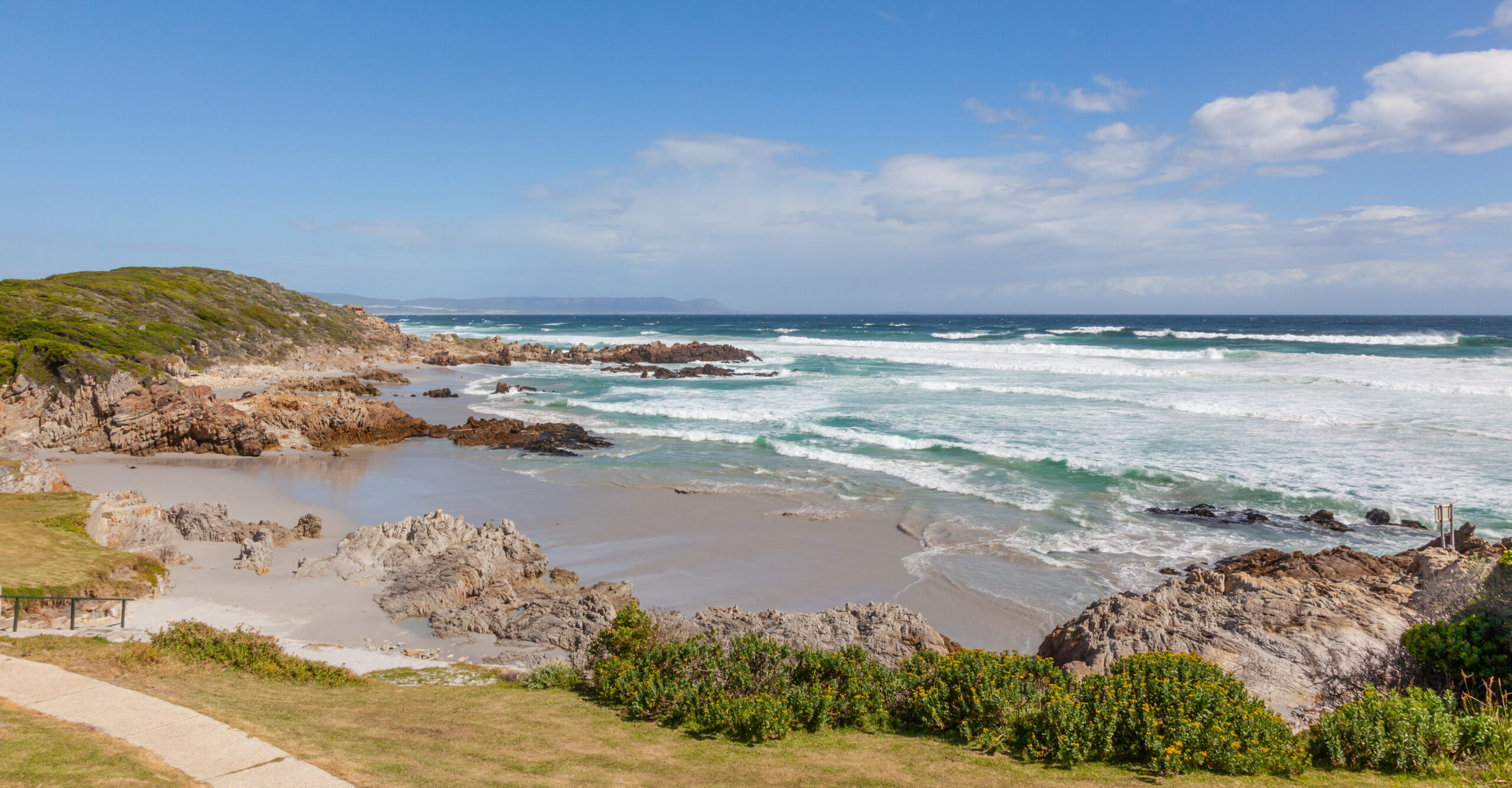 Beaches of Hermanus