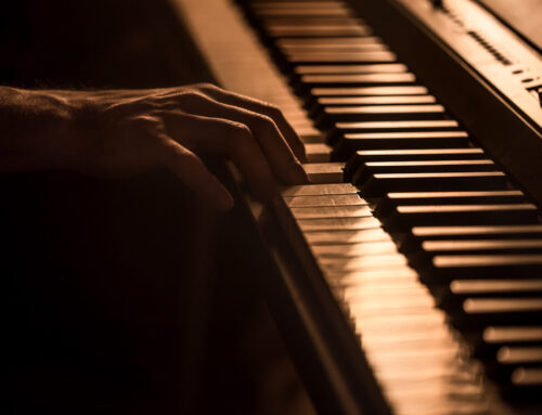 Piano in Flower with Lara Kirsten