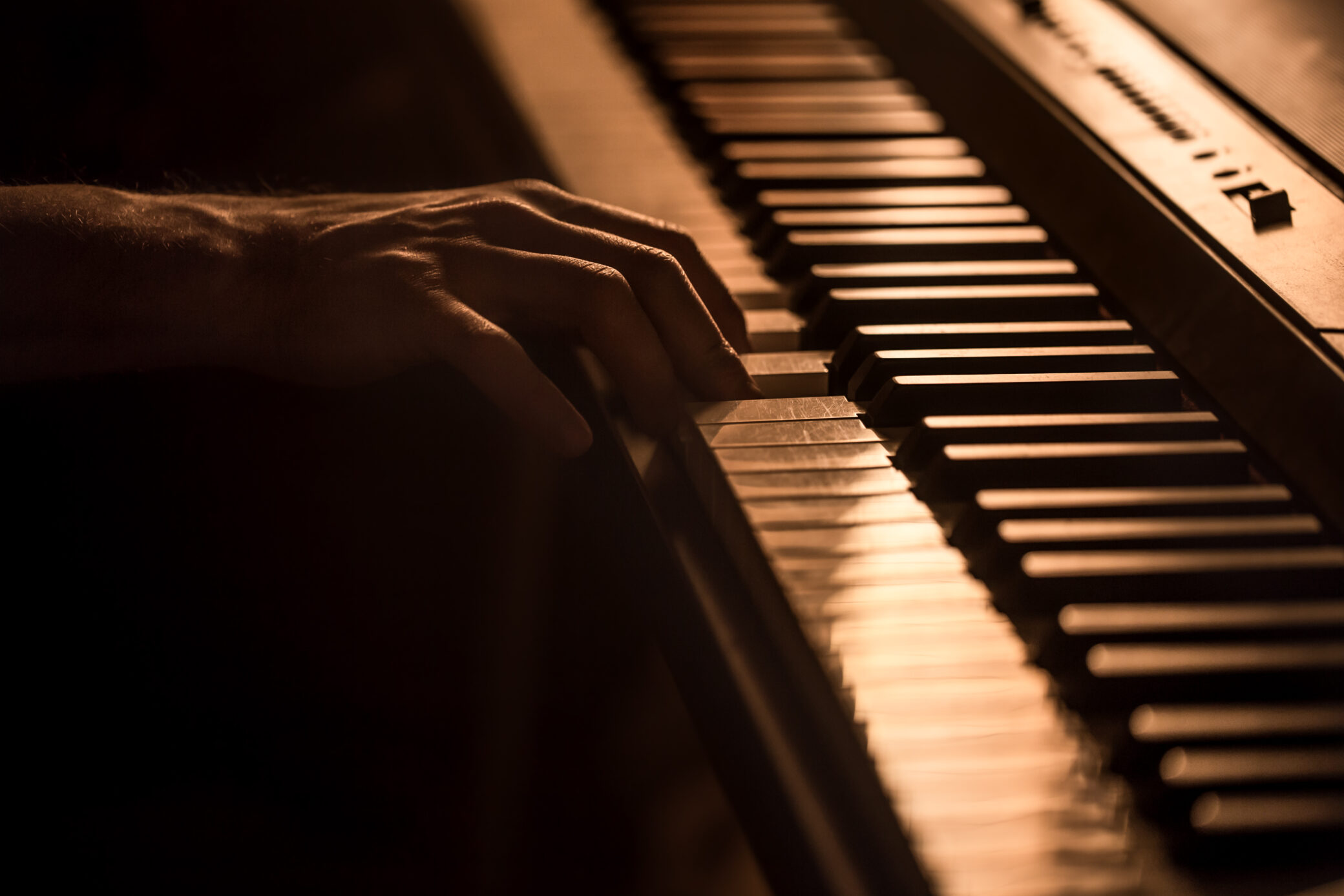 Piano in Flower