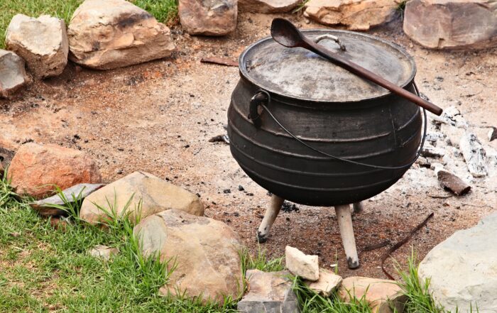 beef potjie