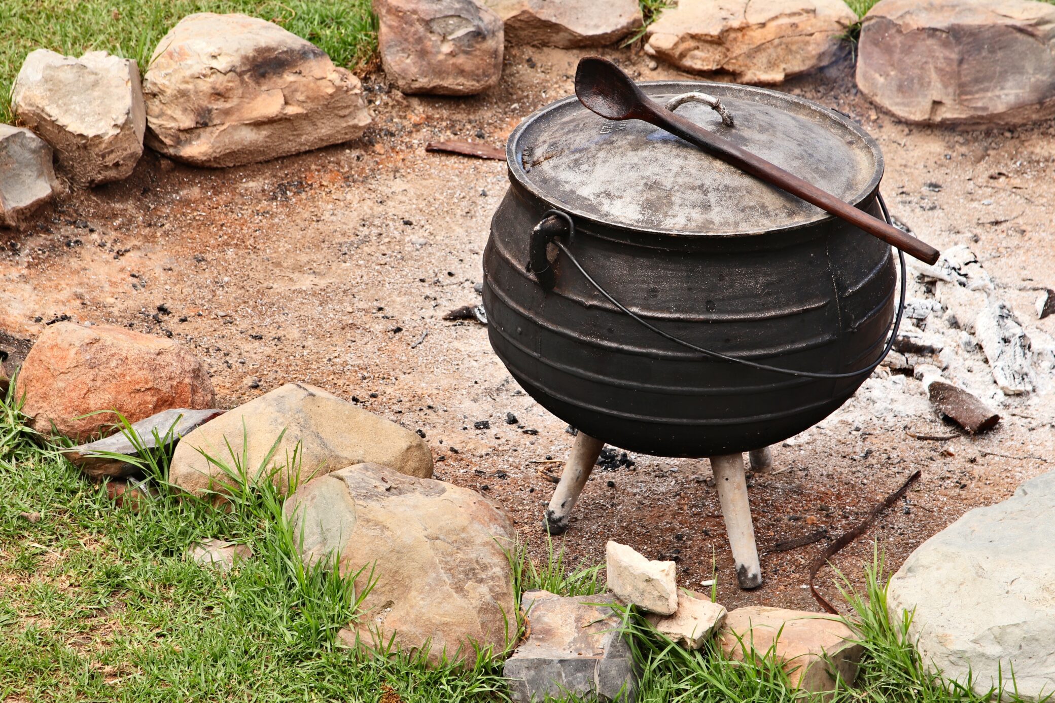 beef potjie