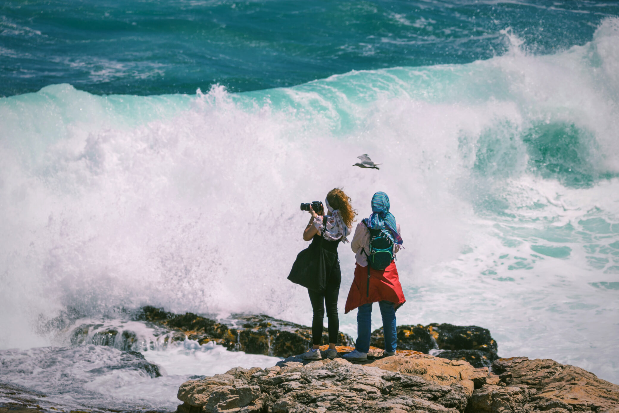 Hermanus Whale Crier