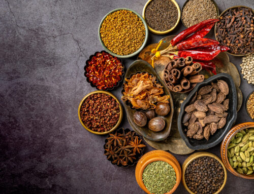 Ayurvedic-Inspired Lunch