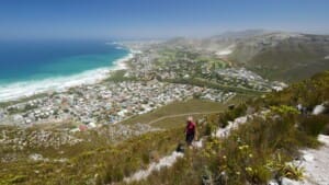 Exploring Fernkloof Nature Reserve: A Winter Hiking Guide