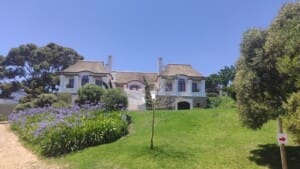 Best Wine Farms in Hermanus & the Overstrand: Part 3 – Bouchard Finlayson