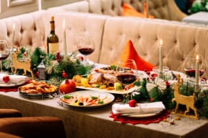 Christmas Eve Dinner 2024 at Benguela Cove Wine Estate