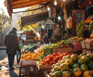 Hermanus Country Market: A Haven for Local Treasures