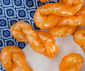 Koeksister Recipe