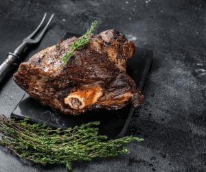 Slow Roast Leg of Lamb Recipe: Ultimate Culinary Experience at Olifantshoek