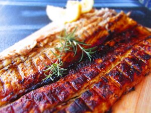 Snoek feast
