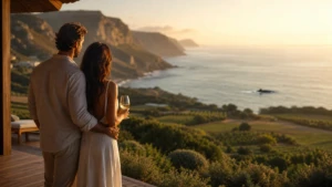 Romantic Getaways in Hermanus: Couples' Villas