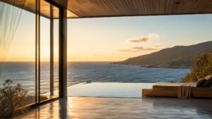 Honeymoon Villa South Africa on the Whale Coast